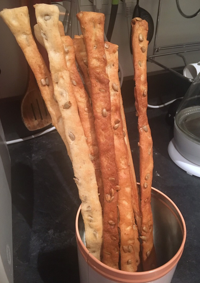 Una foto de Palitos de pipas