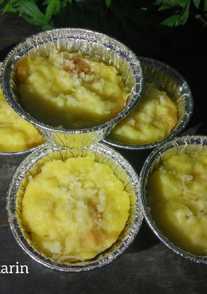 Foto resep Bread Cake
