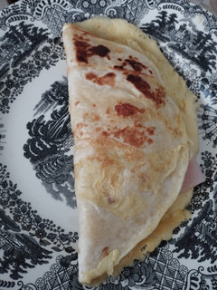 Una foto de Fajita tortilla