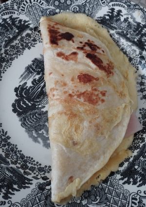 Una foto de Fajita tortilla
