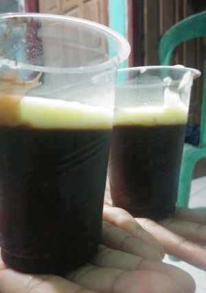 Foto resep Puding instan 🍮