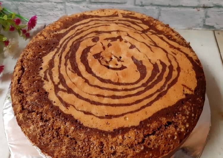 Resep Zebra Cake Putih Telur Sempurna Resep Masakan Resep Zebra Cake Putih Telur Sempurna Resep Masakan