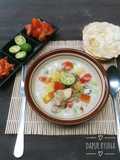 Soto Betawi Kuah Susu Santan