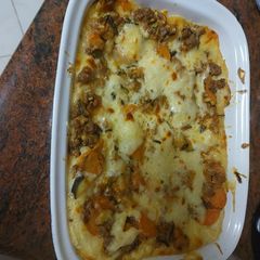 A picture of Classic Lasagna Recipe.