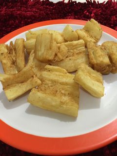Foto resep Singkong goreng