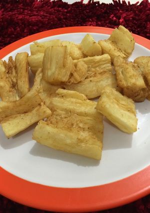 Foto resep Singkong goreng