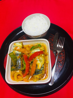 Una foto de Sudado de pescado bonito!