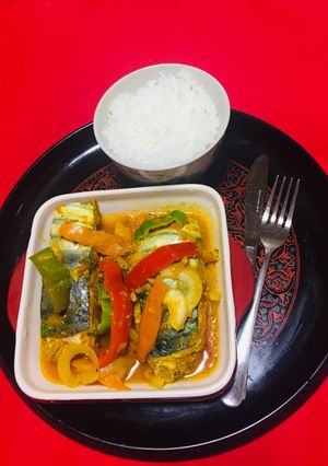 Una foto de Sudado de pescado bonito!