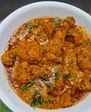 Restaurant Style Chicken Changezi