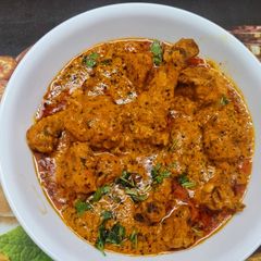 A picture of Restaurant Style Chicken Changezi.