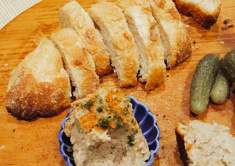 How to Cook Perfect Sardine rillettes
