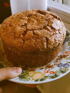 Una foto de Torta de banana🍌