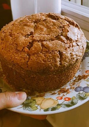 Una foto de Torta de banana🍌