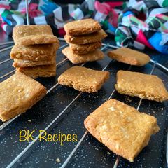A picture of Coconut Cookies.