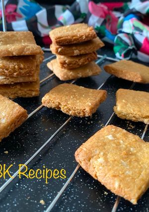A picture of Coconut Cookies.