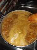 Pineapple peel juice/ omunanansi