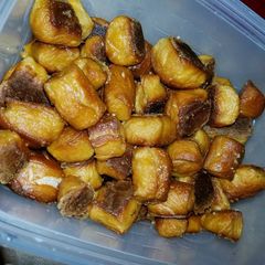 A picture of Pretzel Bites.