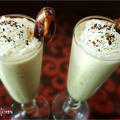 A picture of SoyDate Shake.