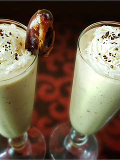 A picture of SoyDate Shake.