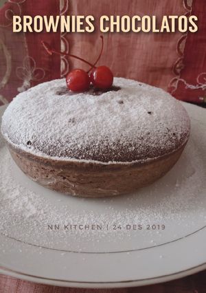 Foto resep Brownies Chocolatos