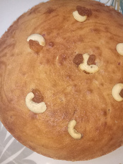 வெண்ணிலா கேக் (Vennila cake recipe in tamil) செய்முறை முக்கிய புகைப்படம்