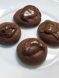 Nutellottis (Galetes de nutella) 🍫