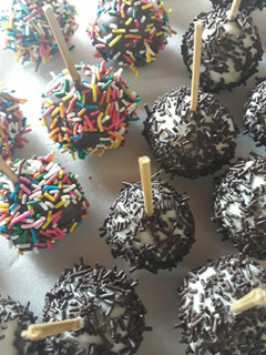 Una foto de Cake Pops