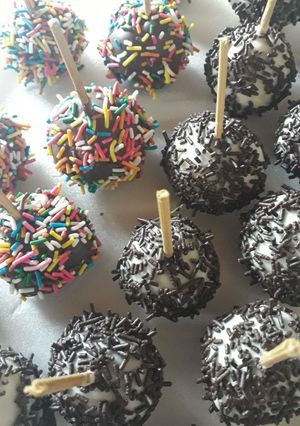 Una foto de Cake Pops