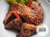 Tempe Tahu Bacem