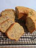 Bolu Pisang (Butter/Margarin Kocok)