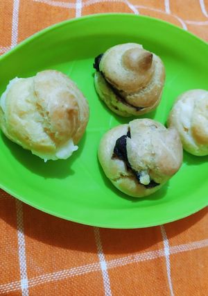 Foto resep Kue Soes