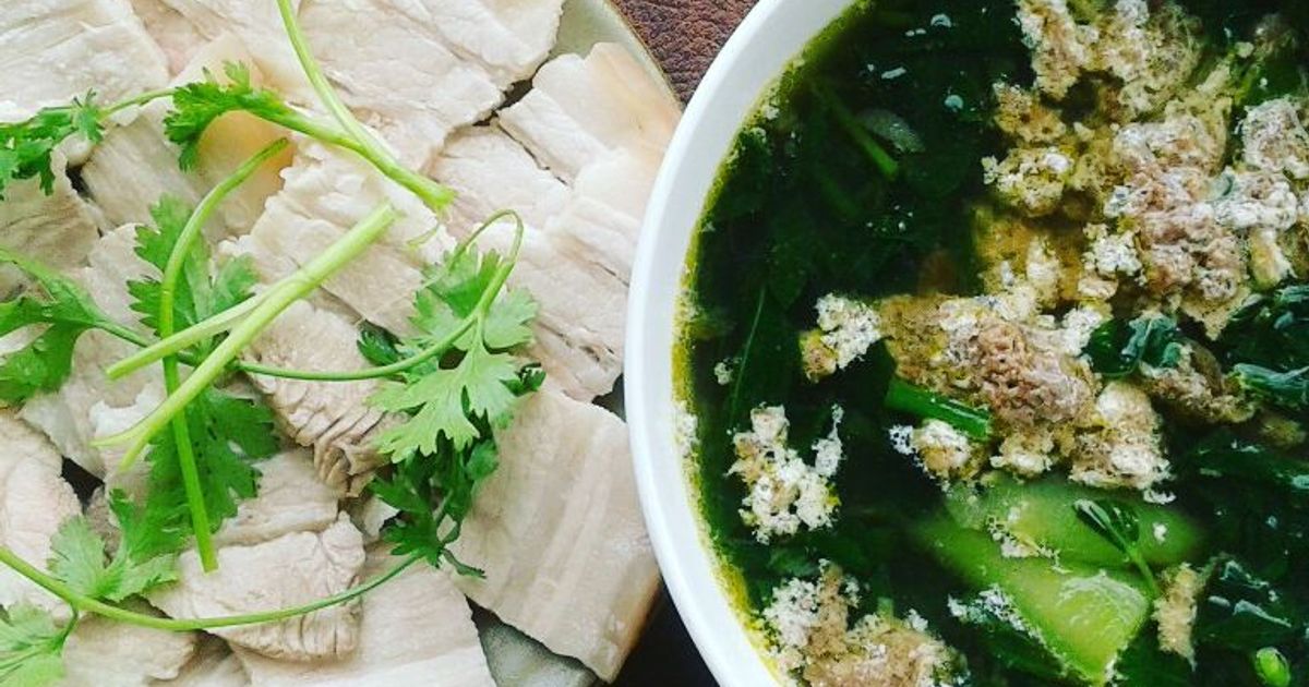 26 món canh riêu cua thịt thơm ngon, đa dạng và dễ làm tại nhà - Cookpad