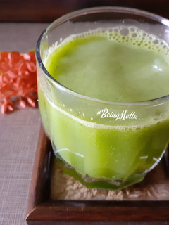 A picture of Awla Cucumber Healthy Juice.