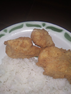 Foto resep Ayam Crispy Sederhana