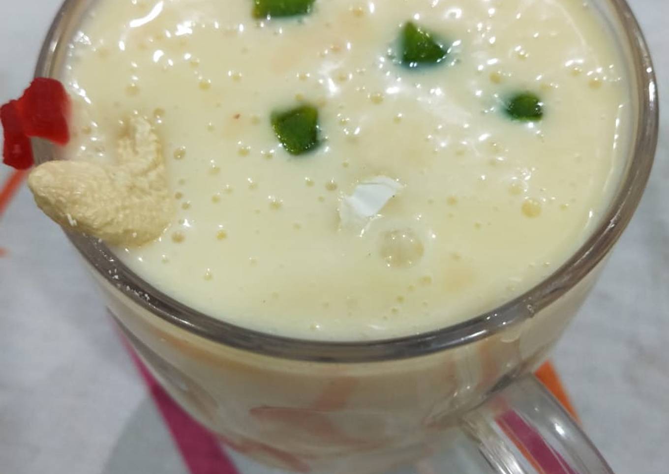 Mango shake