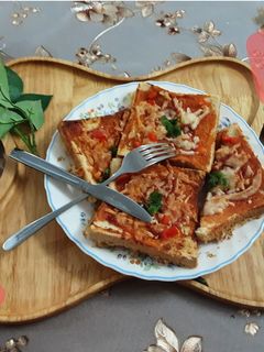 عکسی از دستور صبحانه متفاوت 🤗 با سولاردوم ال جی