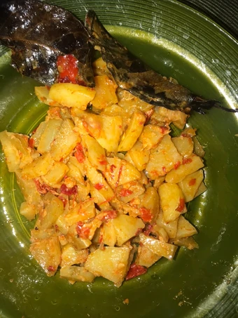 Langkah Mudah untuk Membuat Resep Sambel Goreng Kentang Simpel yang  Bikin Ketagihan Anti Ribet, Lezat