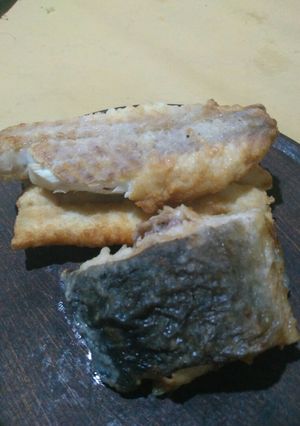 Una foto de Fritada de bagre