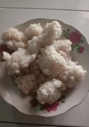 Foto resep Cireng nasi