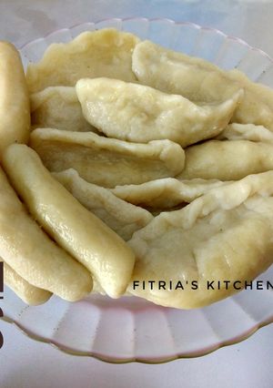 Foto resep Pempek Dos