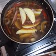 Estofado de vegetales estilo Flan
