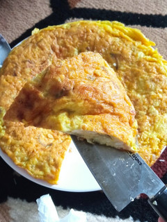 Foto resep Telur Dadar Tahu Chef Renatta