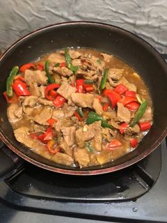 Foto resep Beef Teriyaki