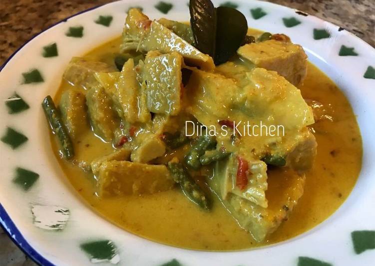Gulai Nangka USA