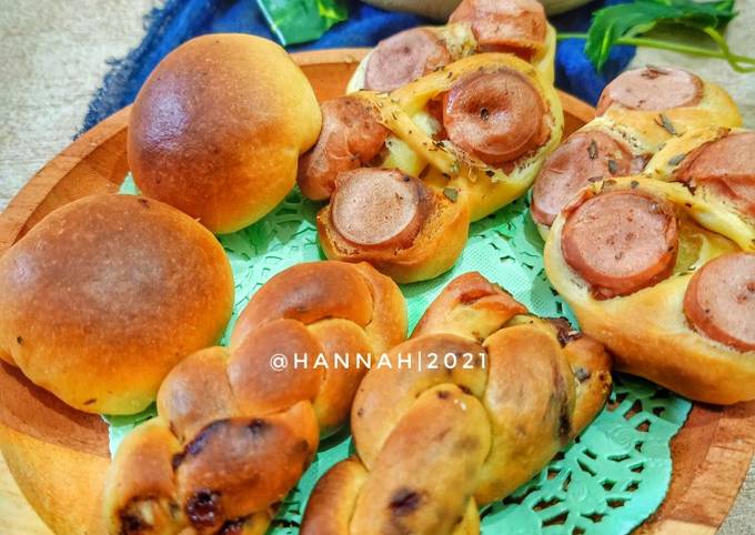 Resep Roti Unyil Khas Bogor Oleh Hannah Cookpad