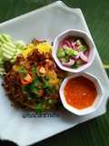 ข้าวหมกไก่ #ไม่อ้วนก็แย่เเล้ว :)