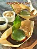 Raindrop Cake/Mizu Shingen Mochi 🇯🇵
