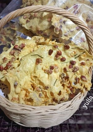 Foto resep Peyek Kacang Tanah
