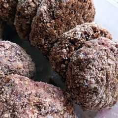 Una foto de Albóndigas Deliciosas de Porotos Aduki