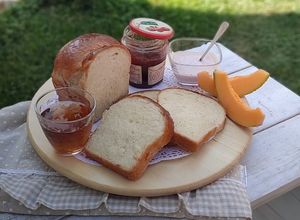 Foto di Pan Brioche sofficissimo